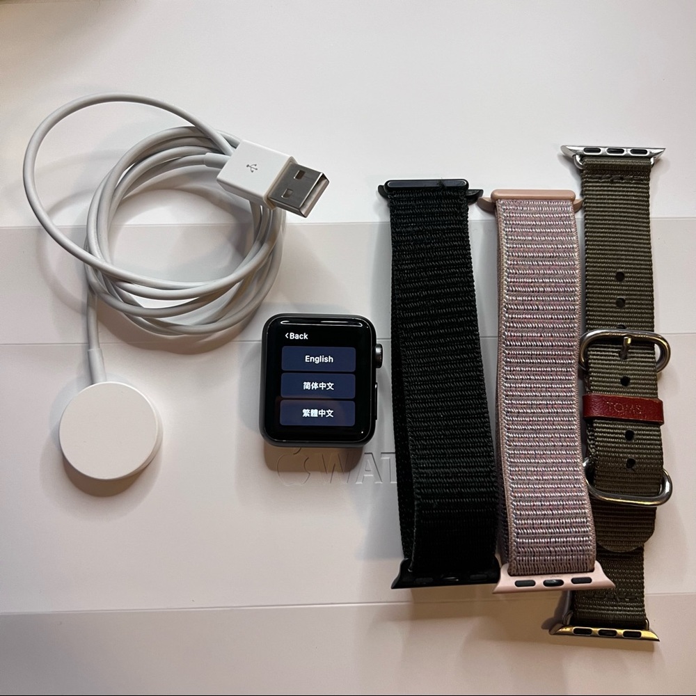 Apple Watch Series 1